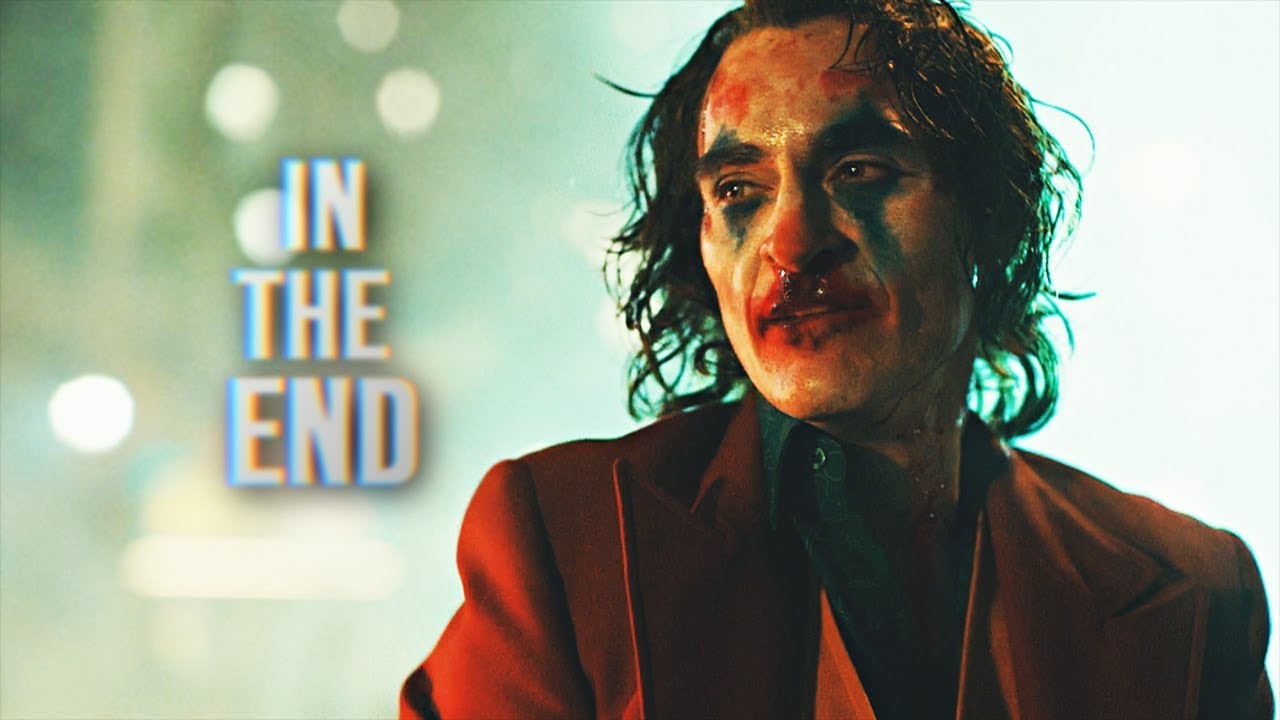 Joker | In The End - YouTube