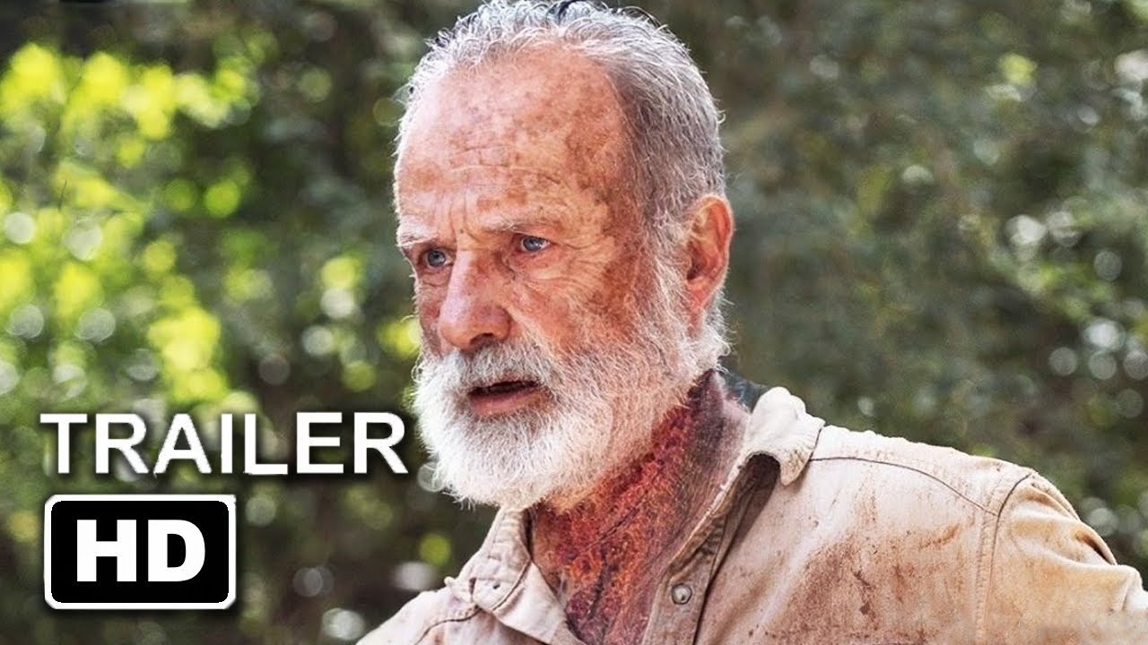 The Walking Dead Season 11 Does Rick Return - Wayne Chapman Viral