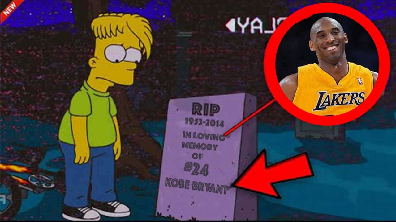 15 MORE Times The Simpsons Predicted The Future... - YouTube