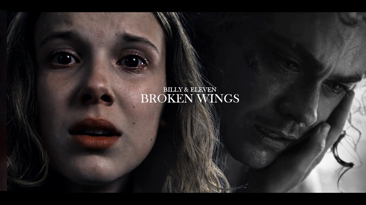 Billy & Eleven [Broken Wings] - YouTube