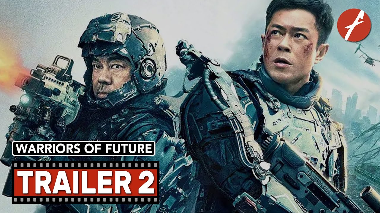 Warriors Of Future (2022) 明日戰記 - Movie Trailer 2 - Far East Films - YouTube