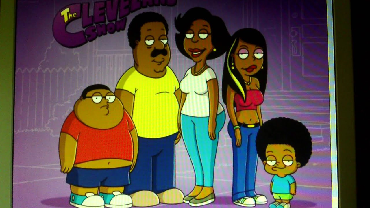 The Cleveland show is Cancelled FINALLY - YouTube