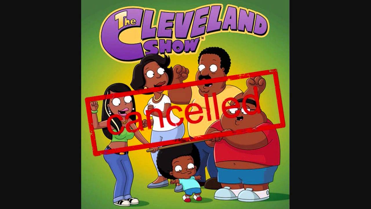 The Cleveland Show Cancelled | Back to Family Guy? - YouTube
