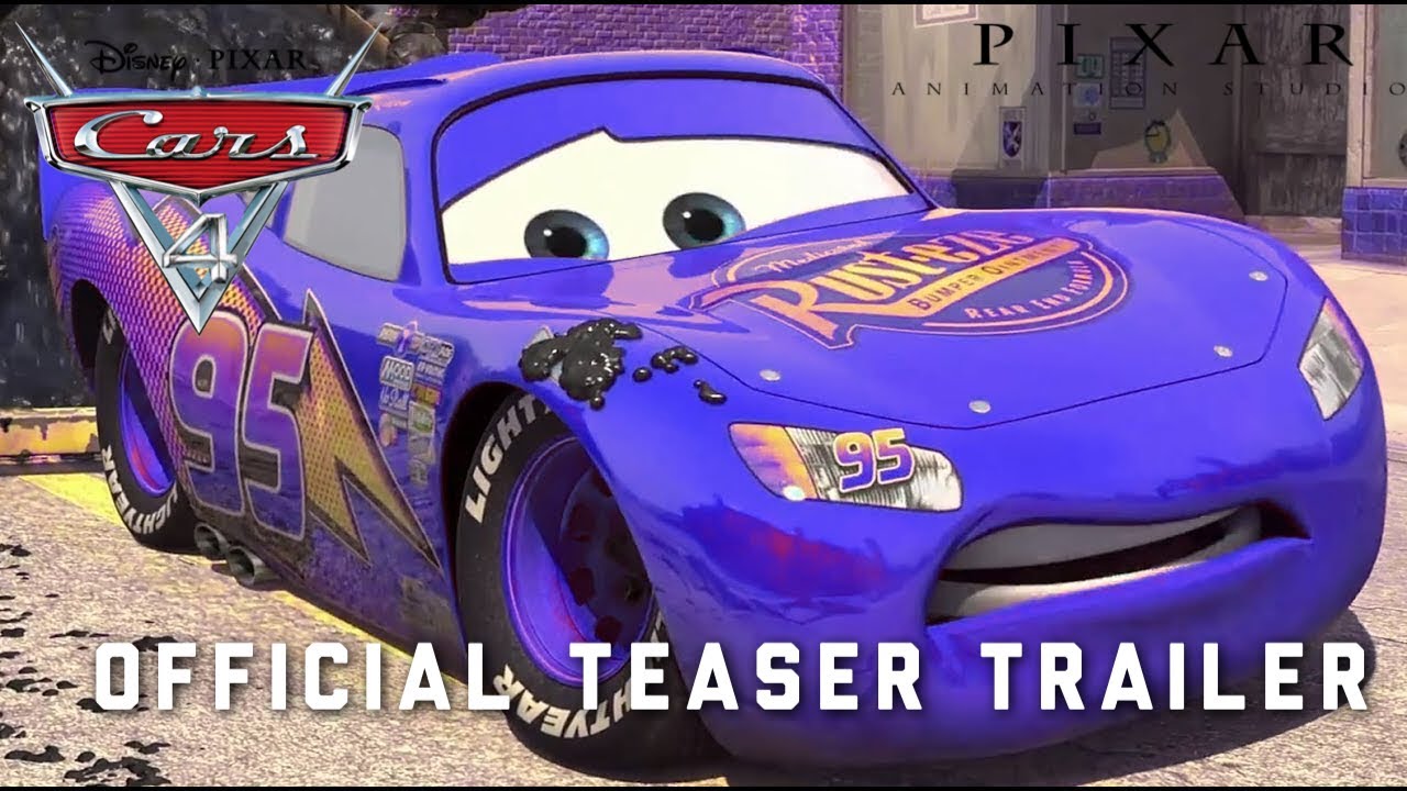 Cars 4 Movie Release Date 2021 - Cars 4 Characters Release Date Cast ...