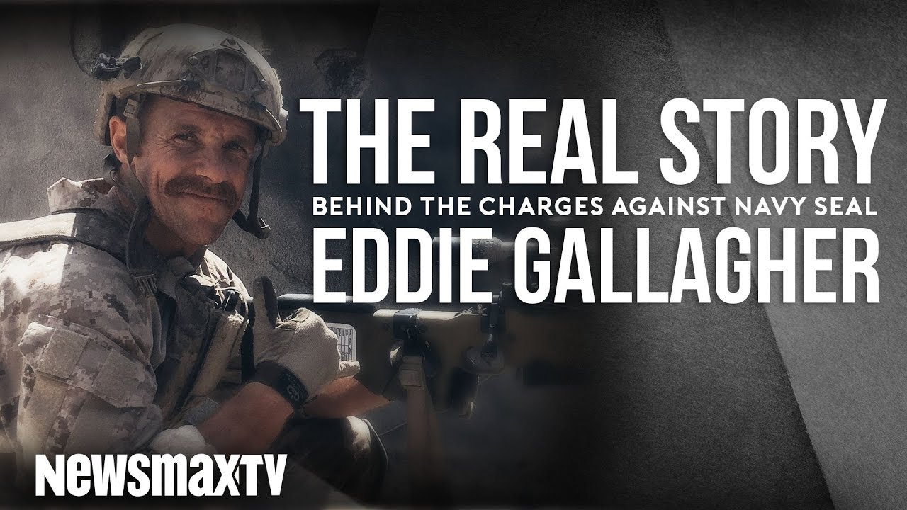 The Real Story Behind the Charges Against Eddie Gallagher - YouTube