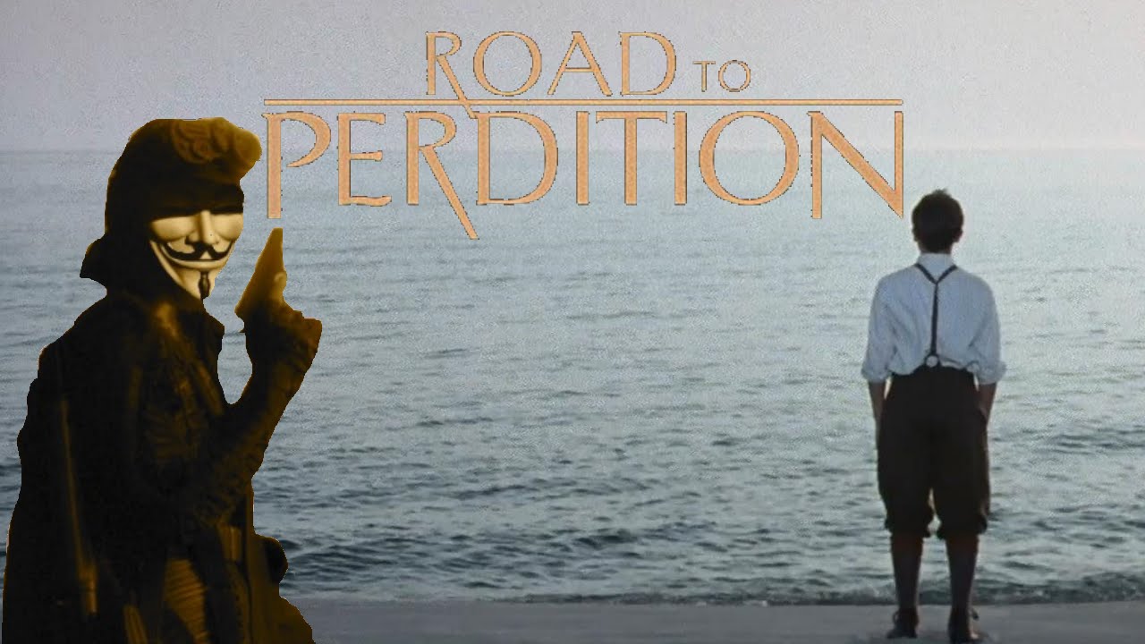 Road to Perdition (film review) - YouTube