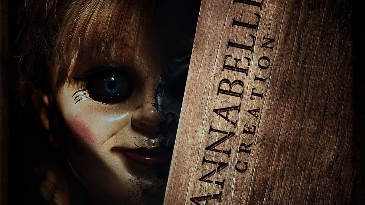 Annabelle - Creation Movie Trailer - YouTube