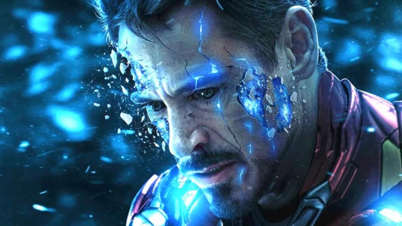 La Muerte De Iron Man En Endgame Pudo Haber Sido Muy Diferente - YouTube