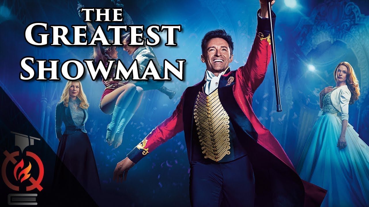 The Greatest Showman | Based on a True Story - YouTube
