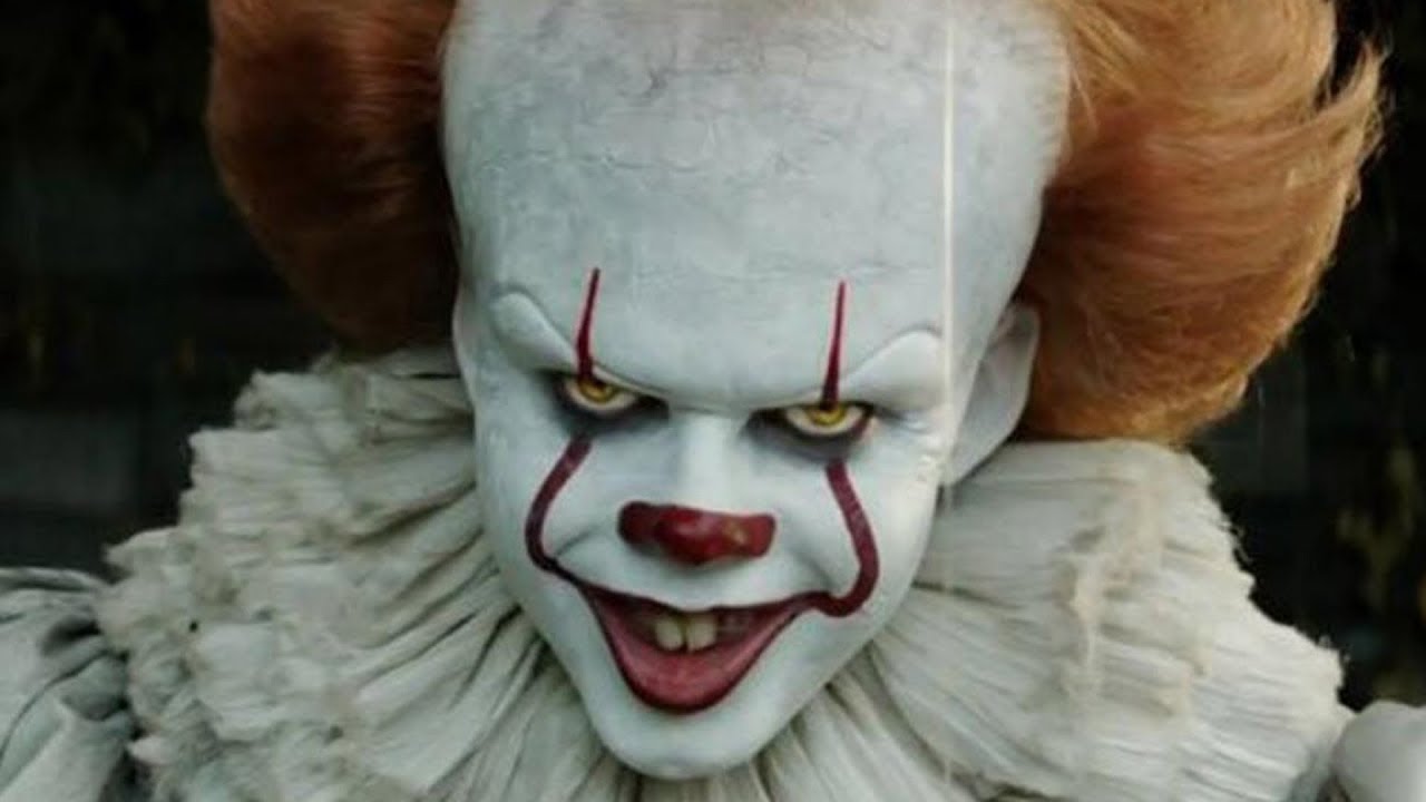 The Actor Who Plays Pennywise Is Gorgeous In Real Life - YouTube