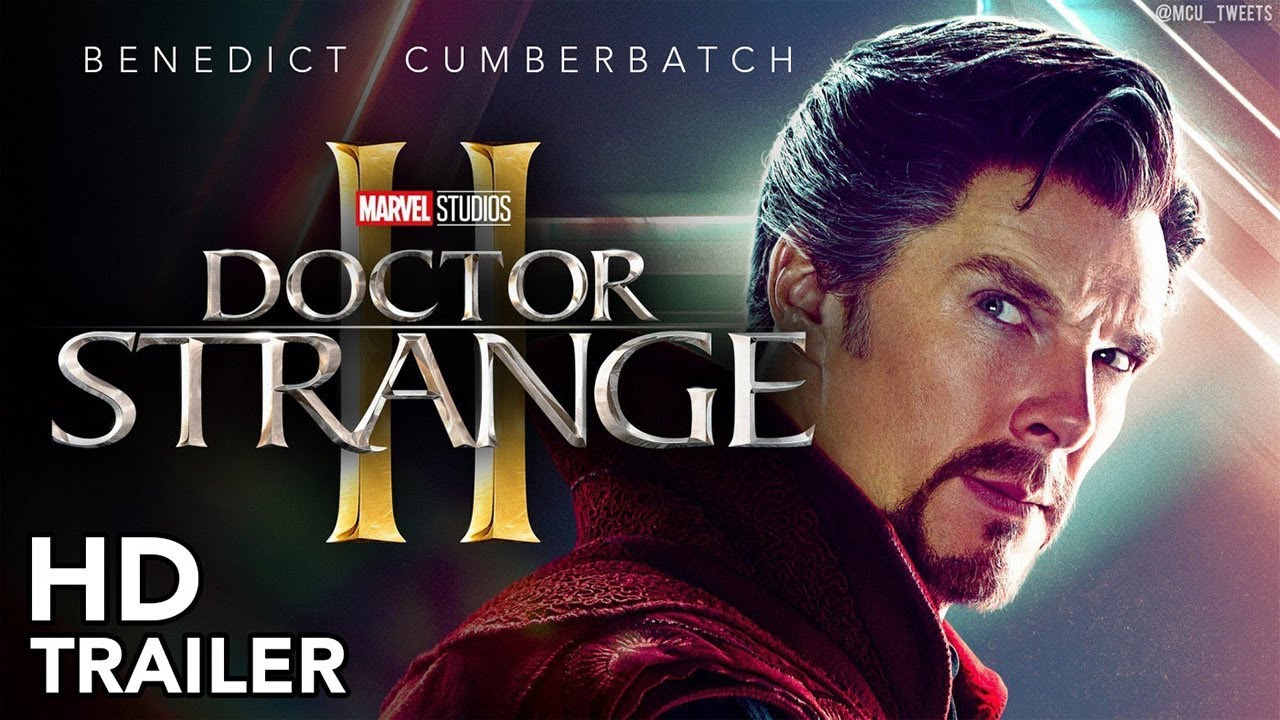 Doctor Strange 2 (2021) Official Teaser Trailer #1 Benedict Cumberbatch ...