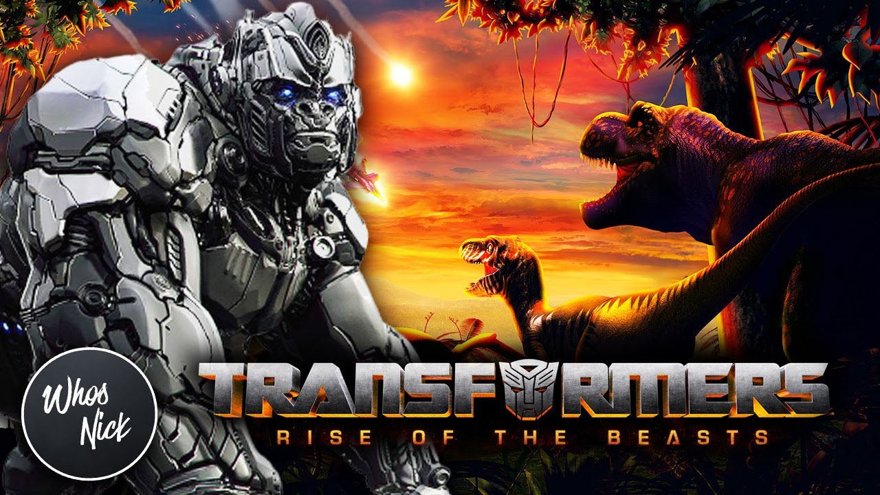 Transformers 7: Rise of the Beasts Movie REVEALED & First Details ...