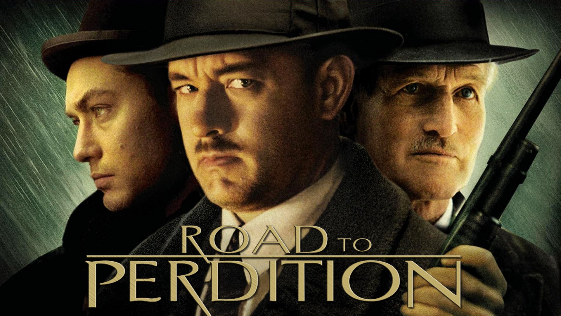 Road to Perdition - Matinee Heroes