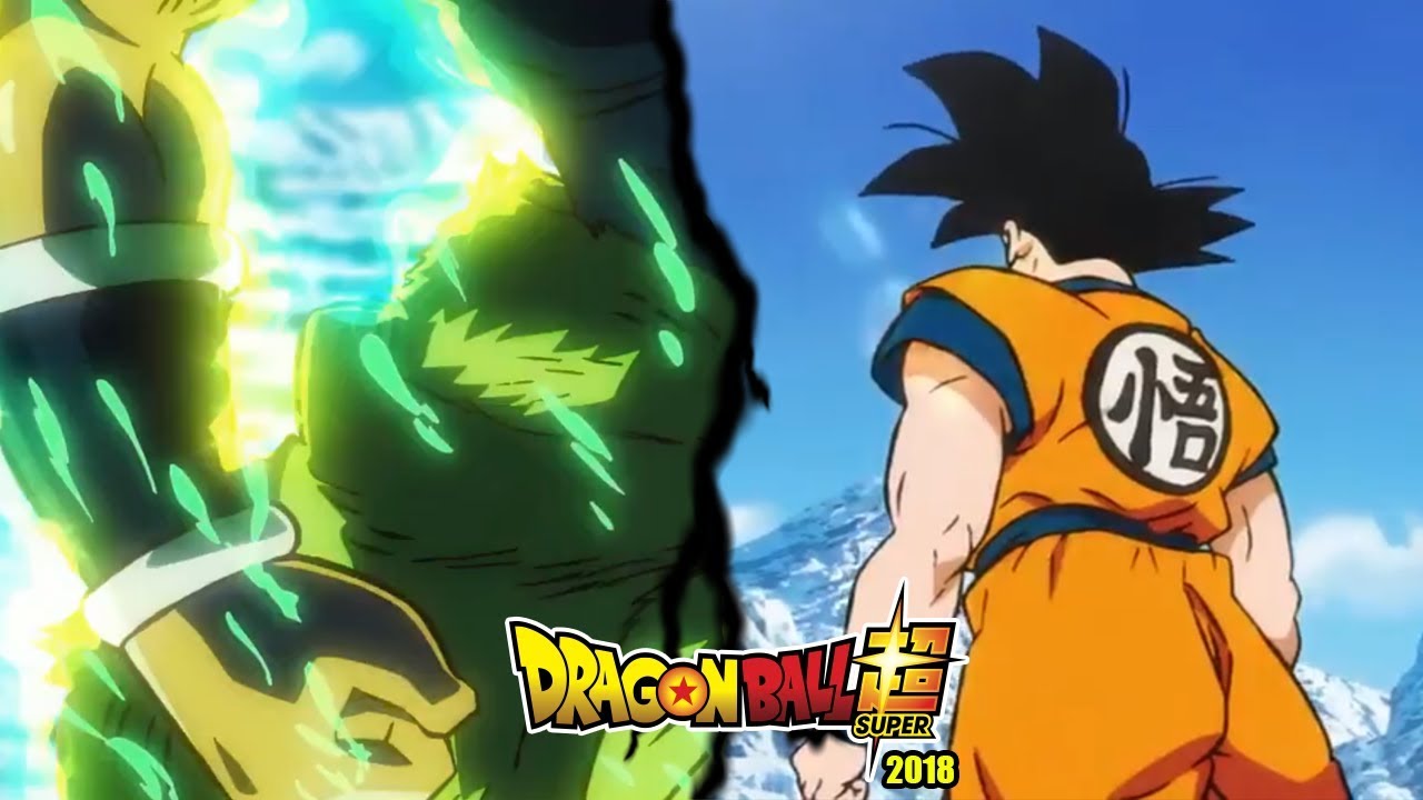 DRAGON BALL SUPER MOVIE REVEALS UPDATED POSTER