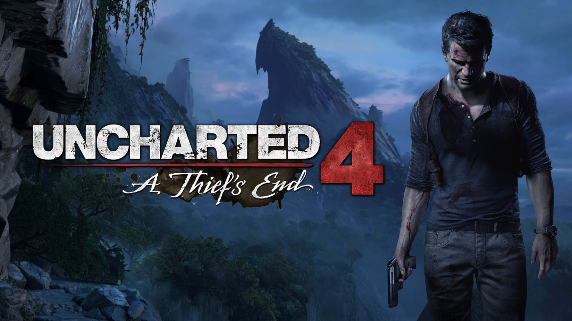 Uncharted 4 (Live stream) - YouTube