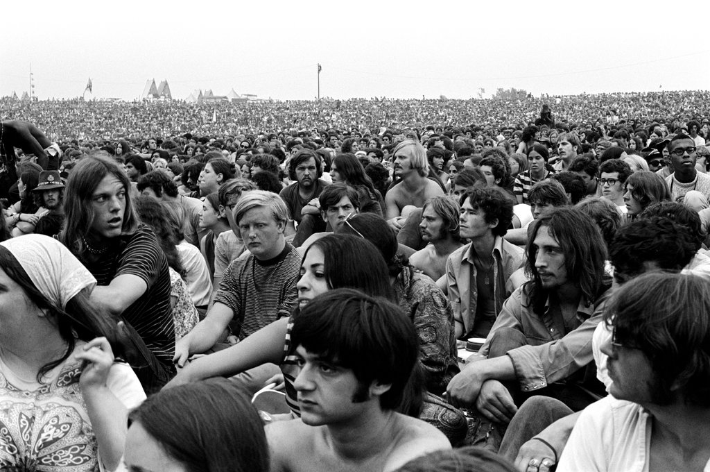 'Woodstock: Three Days That Defined a Generation' Review: A Return to ...