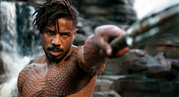 How Can Michael B. Jordan's Killmonger Be Alive in Black Panther 2?