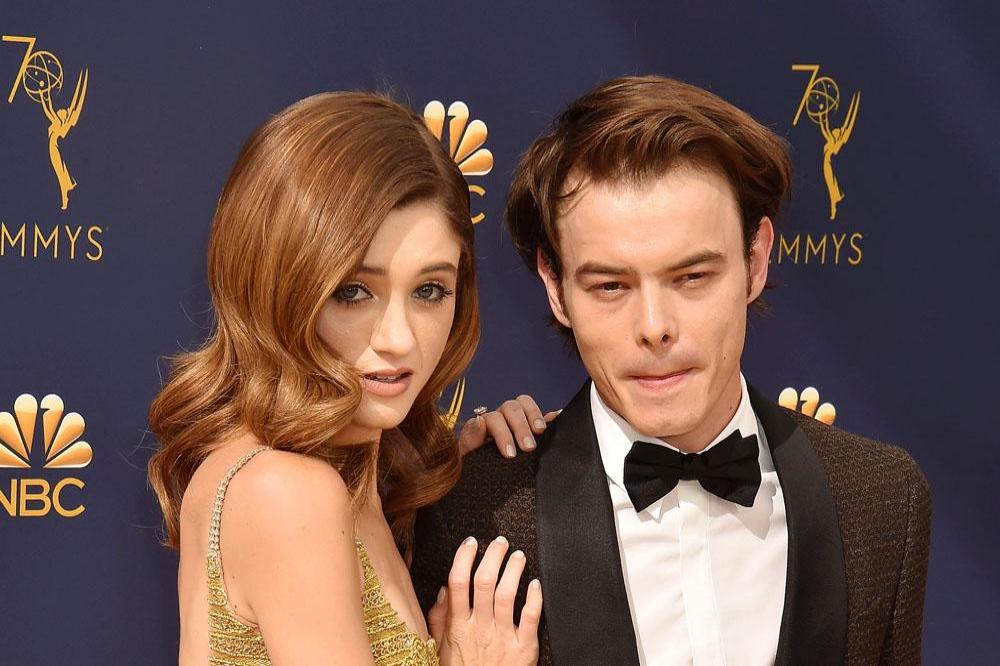 Charlie Heaton: Working with Natalia has brought us closer