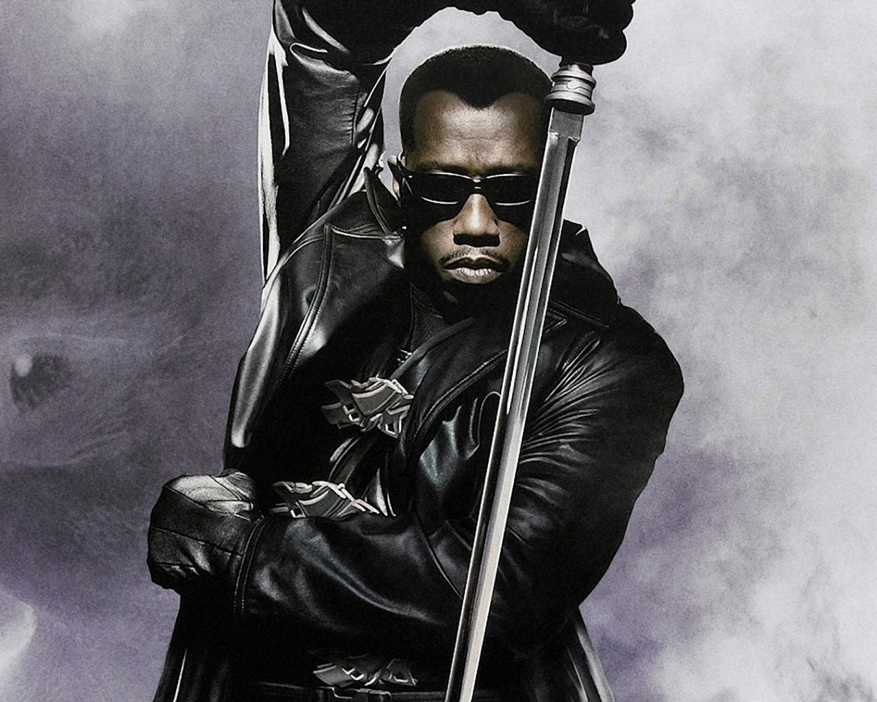 New Blade Movie Expected from Marvel, Will It Get a Harley? - autoevolution