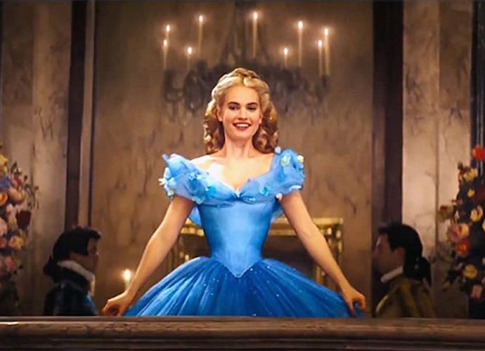 'Cinderella' Review Roundup: Disney's Live-Action Fairytale Receives ...