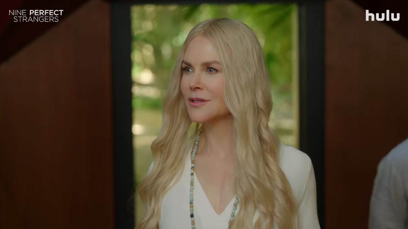 Nicole Kidman is a cult leader at the world's worst wellness retreat in ...