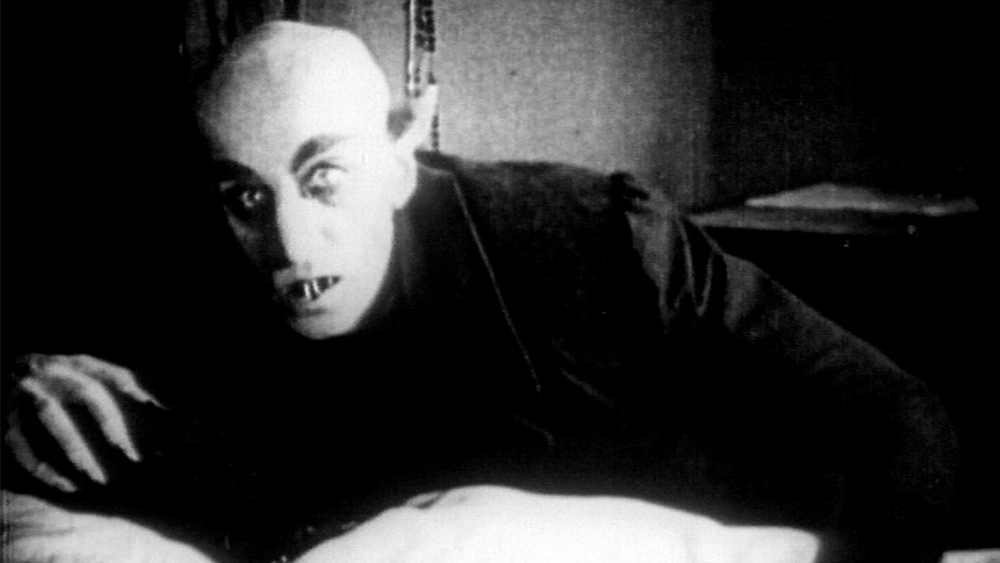 Robert Eggers Once Again Making Nosferatu, This Time With Bill ...