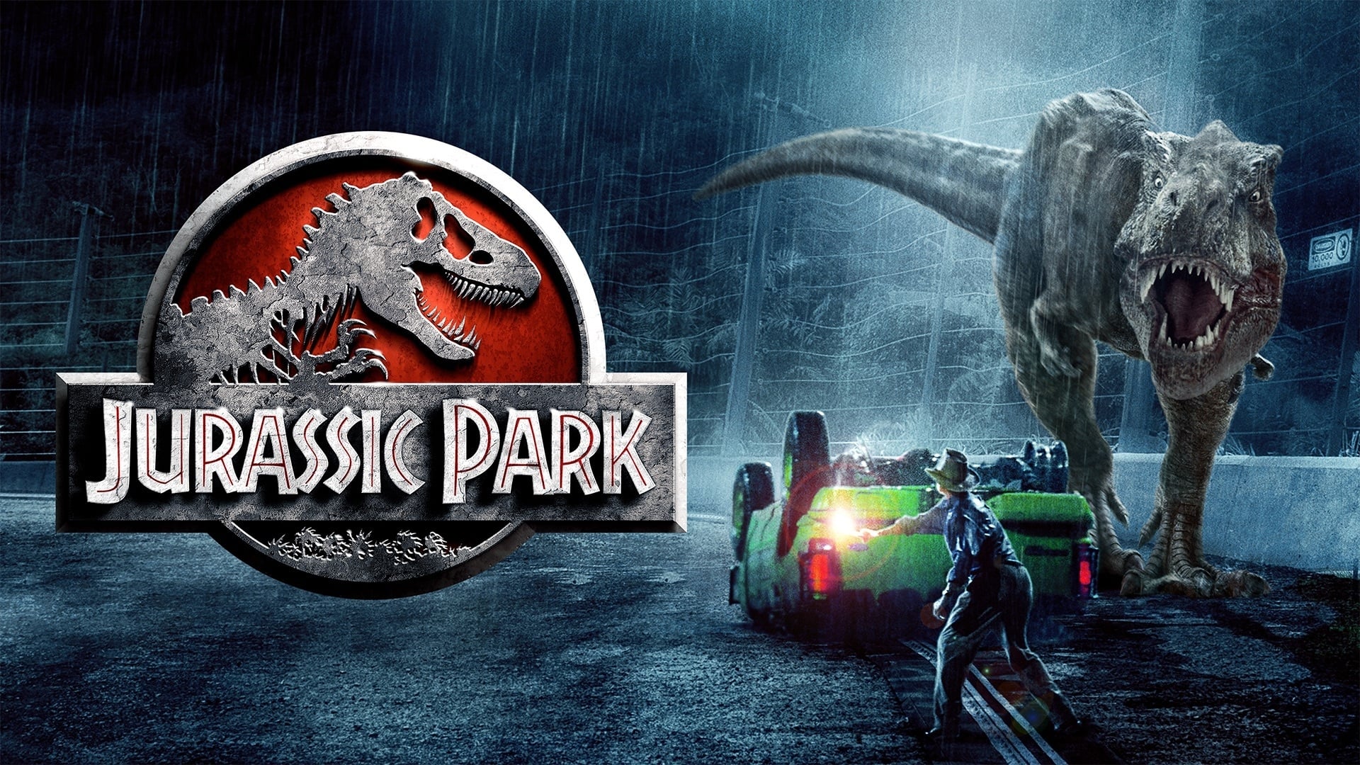 Watch Jurassic Park | 1st Movie & TV Shows