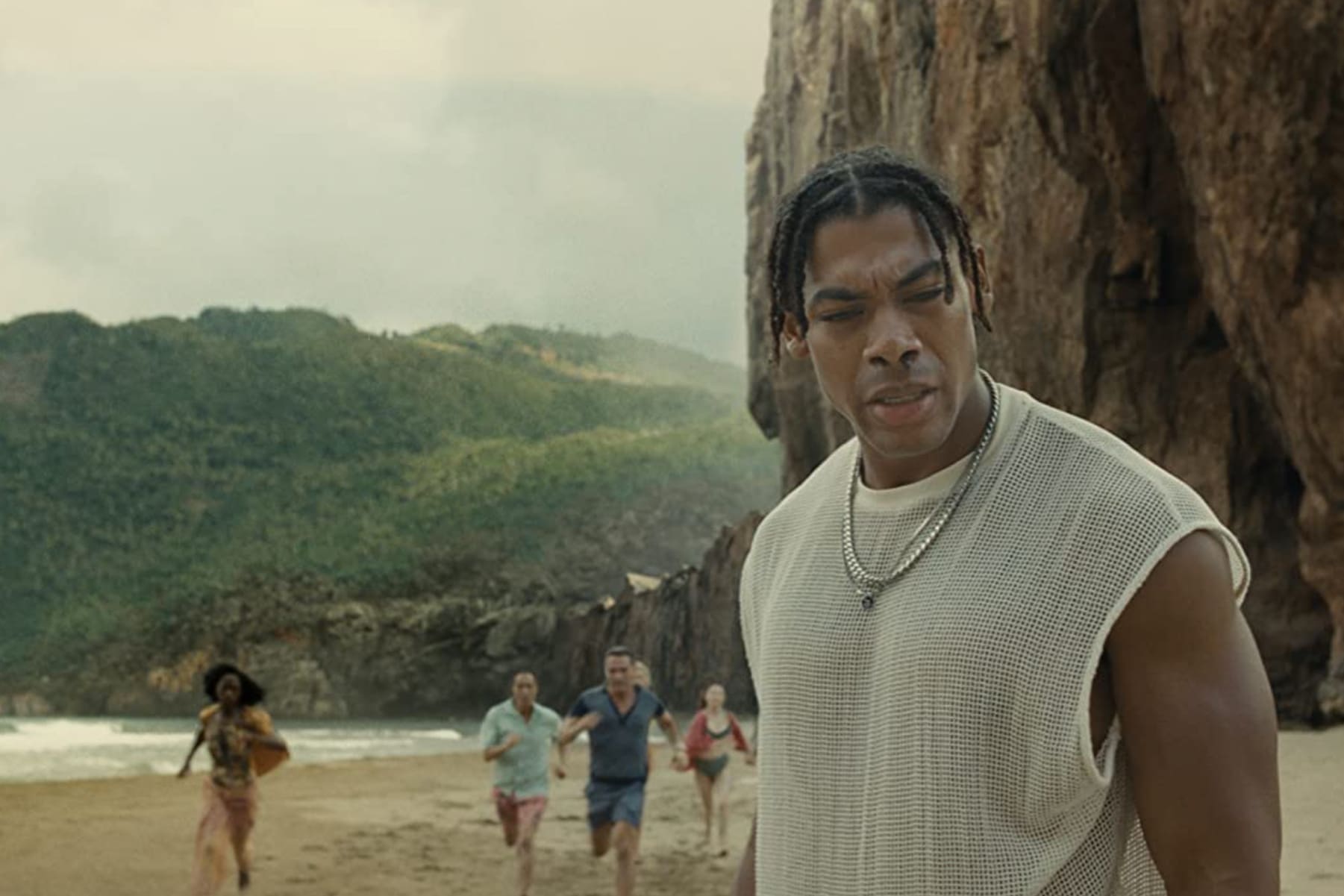 Watch the trailer for the new M. Night Shyamalan horror Film, 'Old'