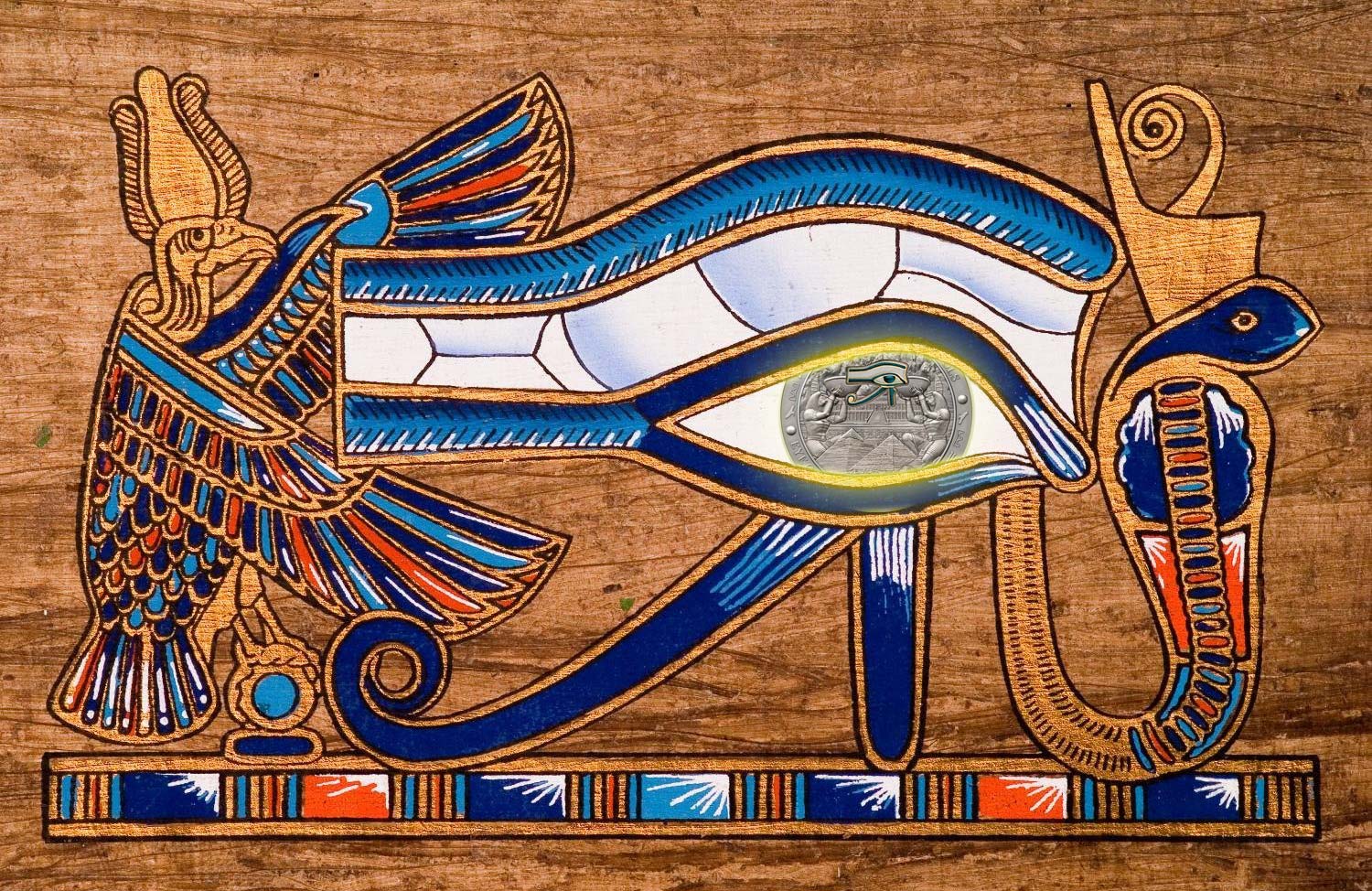 Olho de Hórus - Origem e significados do símbolo egípcio - Arquiteta ...