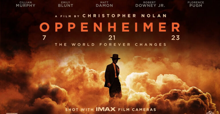 Cillian Murphy Oppenheimer Movie 2023, Teaser, Plot, Cast, Expectations ...