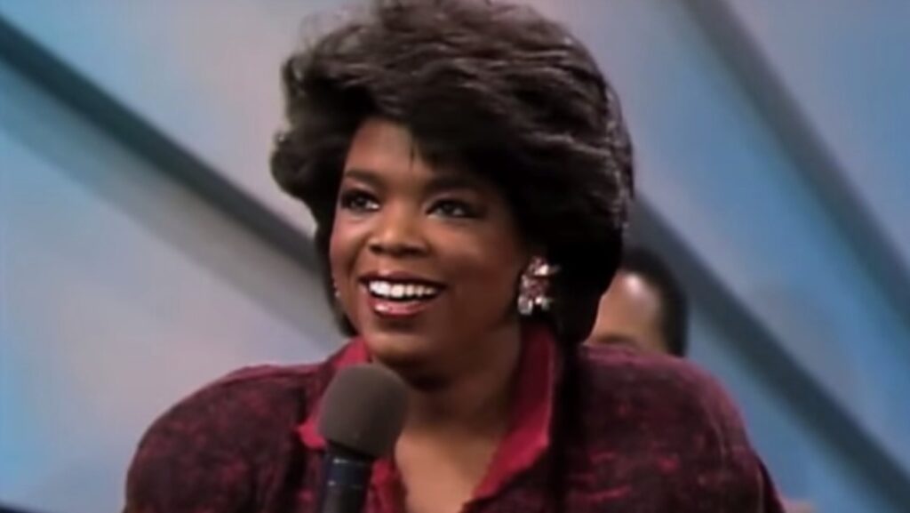 'Oprah Winfrey Show' 1986 First Episode: Review | Hollywood Reporter
