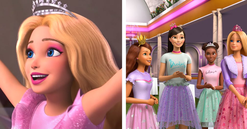 What Barbie Movies Are On Netflix 2020 - Les Films Barbie Photo All ...
