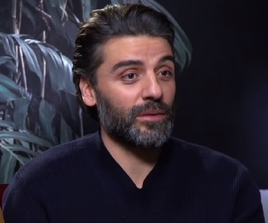 Oscar Isaac Biography - Facts, Childhood, Family Life & Achievements