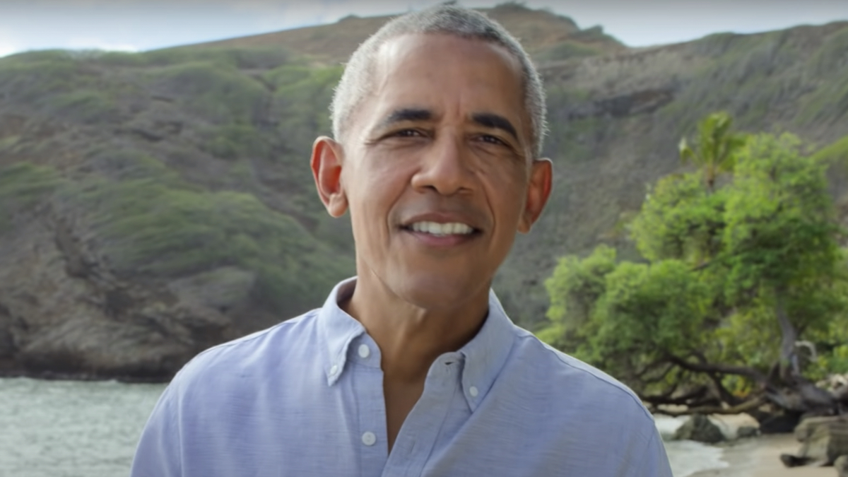Barack Obama Narrates Our Great National Parks Trailer: Watch