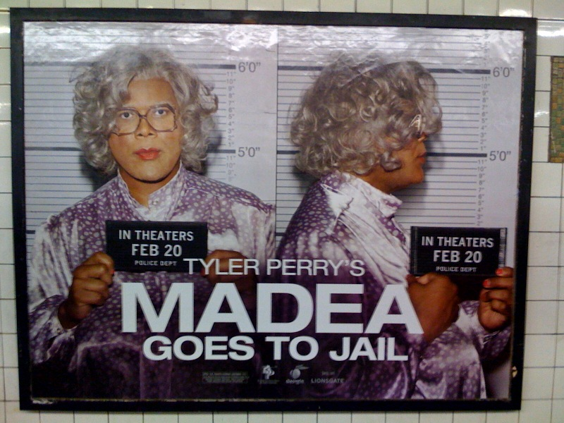 What Is a List of the Madea Movies in Order?