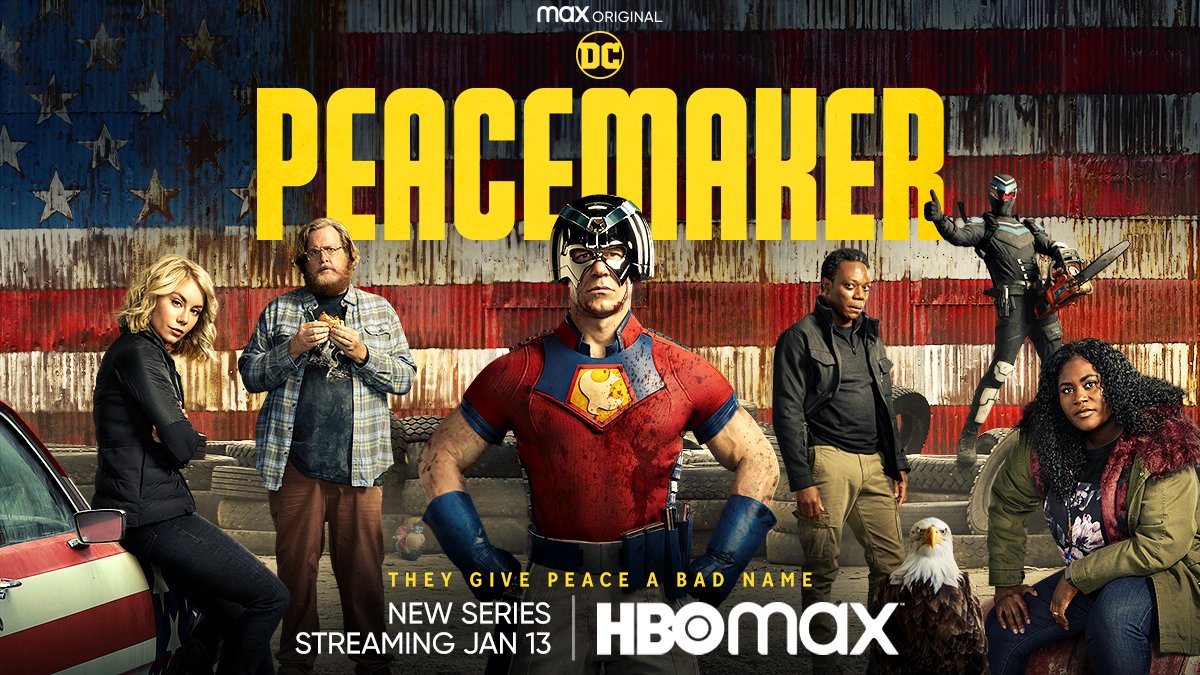 HBO Max Renews Peacemaker For Season 2 | KSiteTV