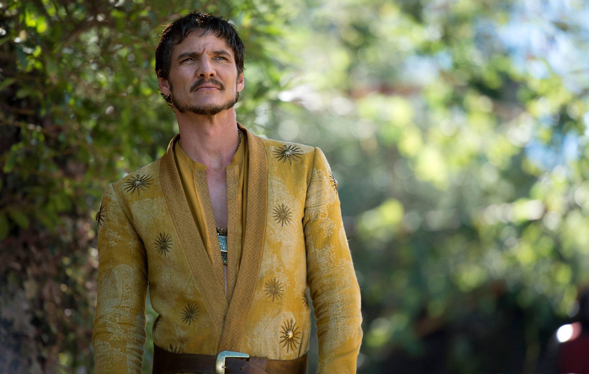 Pedro Pascal on his 'Game Of Thrones' death: 