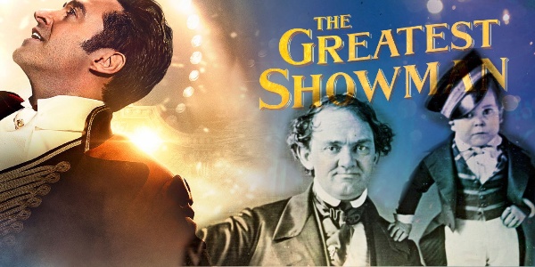 Our American Network - P.T. Barnum: The TRUE Story Of The REAL Greatest ...