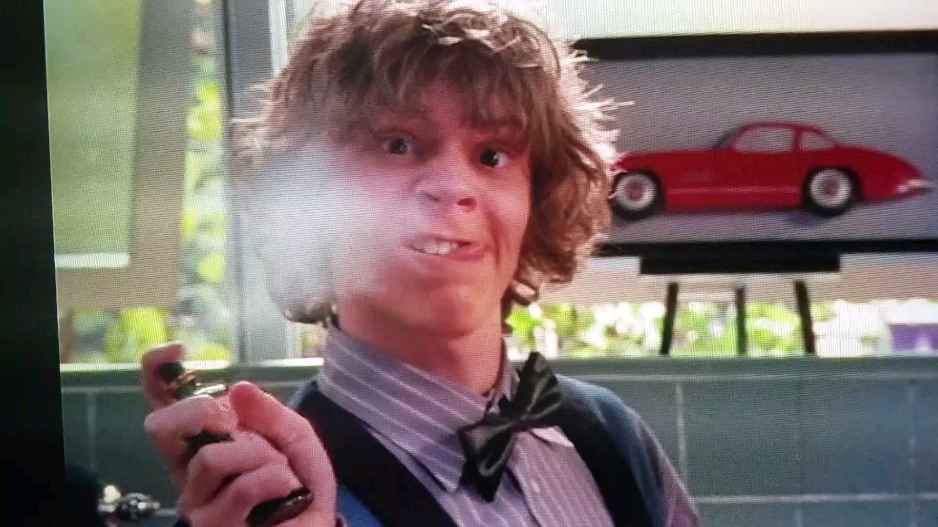 Found Evan Peters in Phil Of The Future! I know he's not in AHS anymore ...