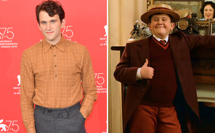 Remember Harry Potter's Harry Melling AKA Dudley? His Drastic ...