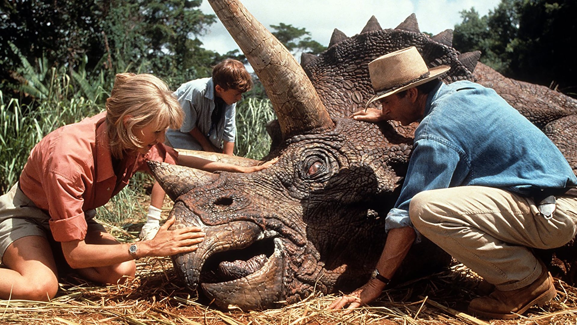 Jurassic Park en Streaming VF GRATUIT Complet HD 2020 en Français ...