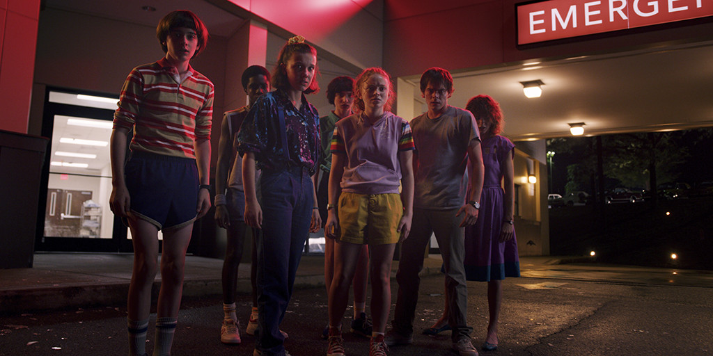 Photos from Stranger Things Season 4: Everything We Know So Far - E ...