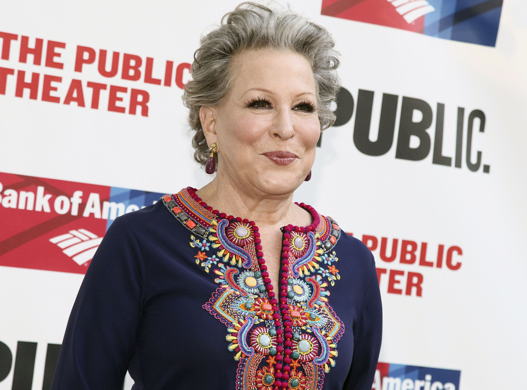Bette Midler Sparks Backlash With Racially Insensitive Tweet | E! News ...
