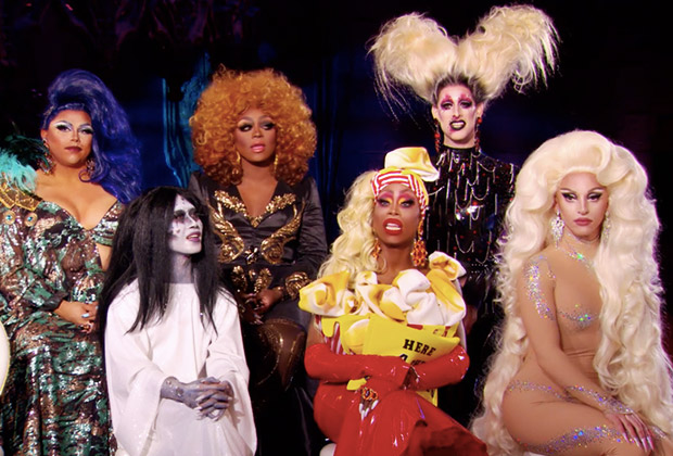 RuPaul's Drag Race Recap: Season 10 Reunion — The Vixen's Fight | TVLine