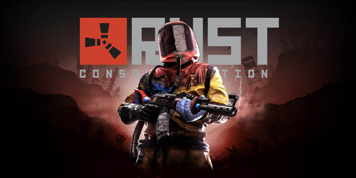 Rust Console Edition Is Available On Xbox Series X|S