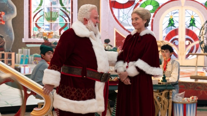 'The Santa Clauses' Renewed For Season 2 By Disney+ - Deadline