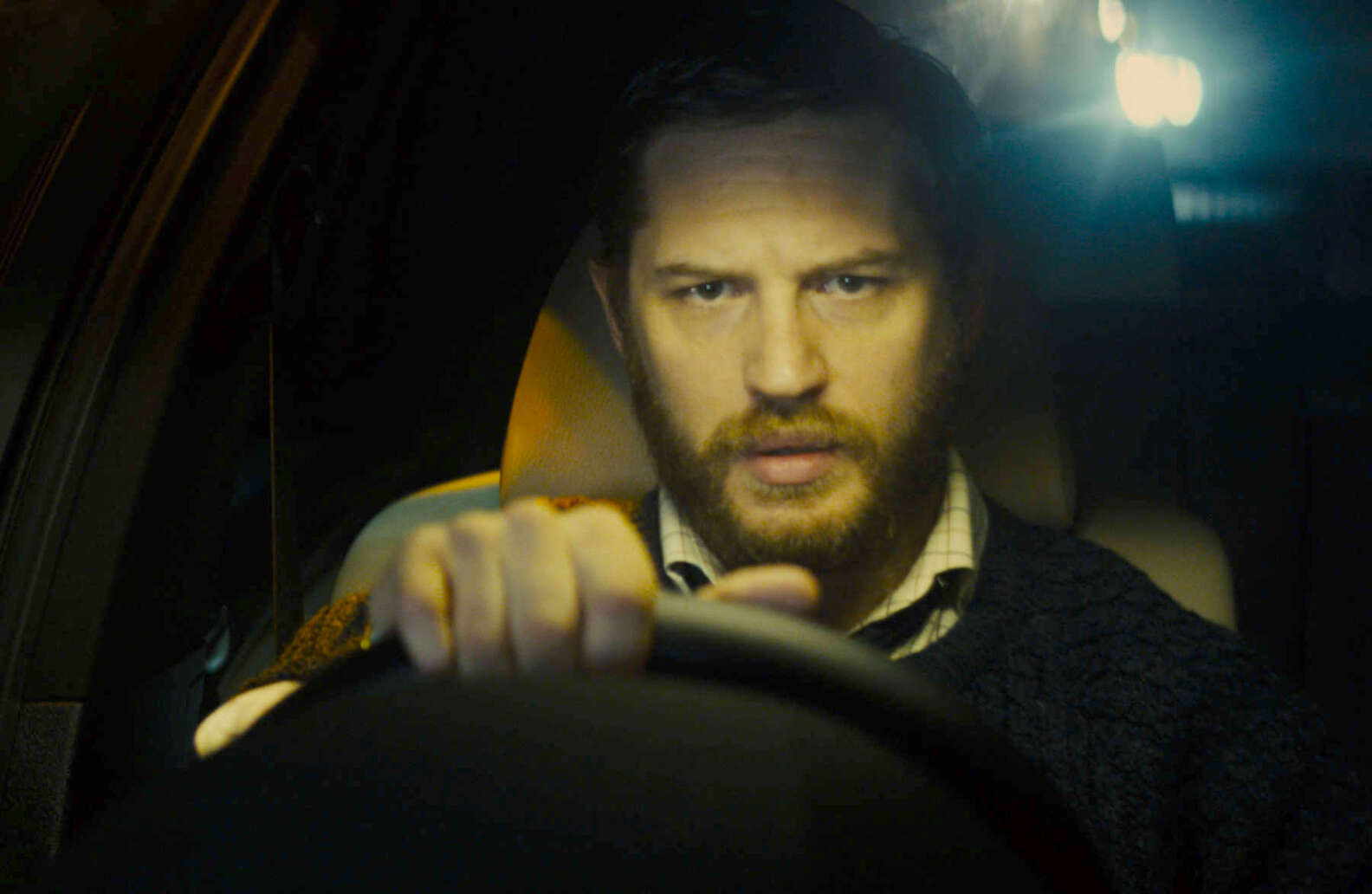 Locke Movie Review: Tom Hardy's Car Movie Is Now on Netflix - Thrillist