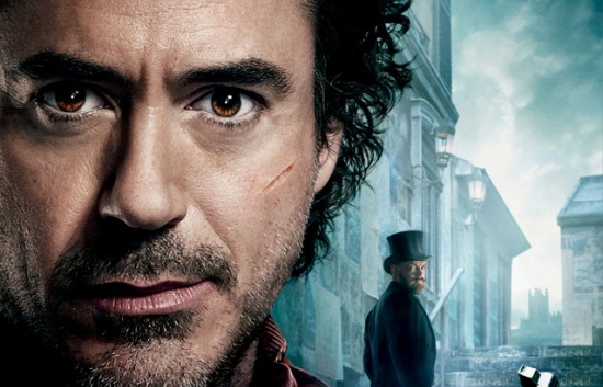 Drew Pearce to Write Sherlock Holmes 3 ~ New Action Movie Trailers
