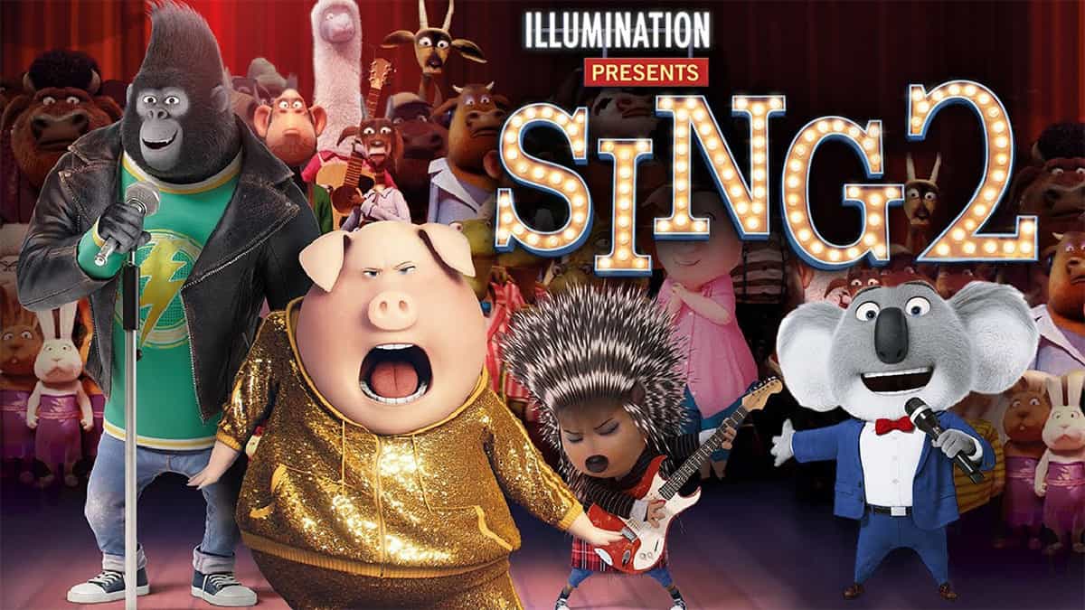 SING 2 trailer released: Catch up with Buster Moon and the rest of the ...