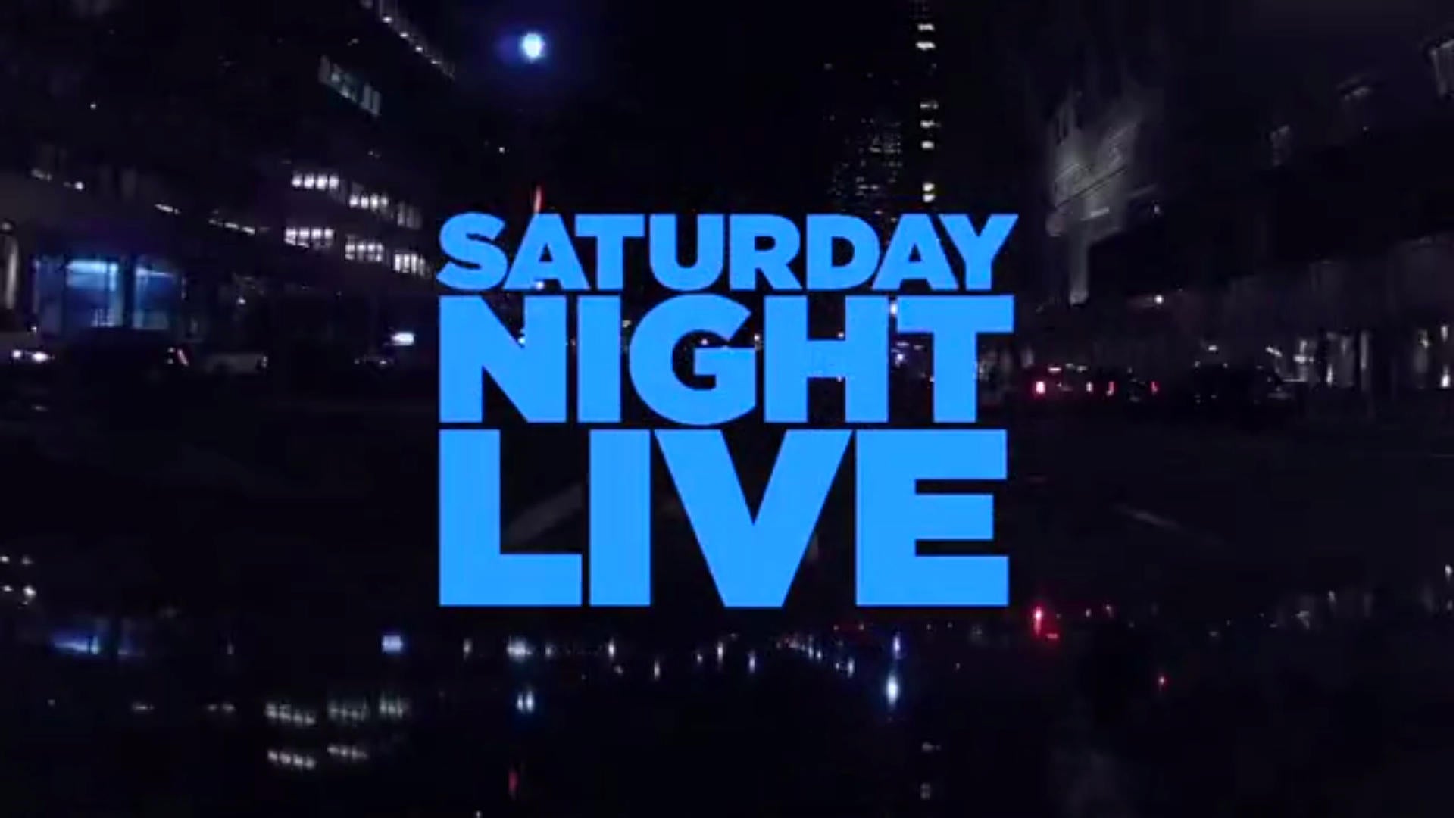 Is Saturday Night Live New Tonight? - TrendRadars